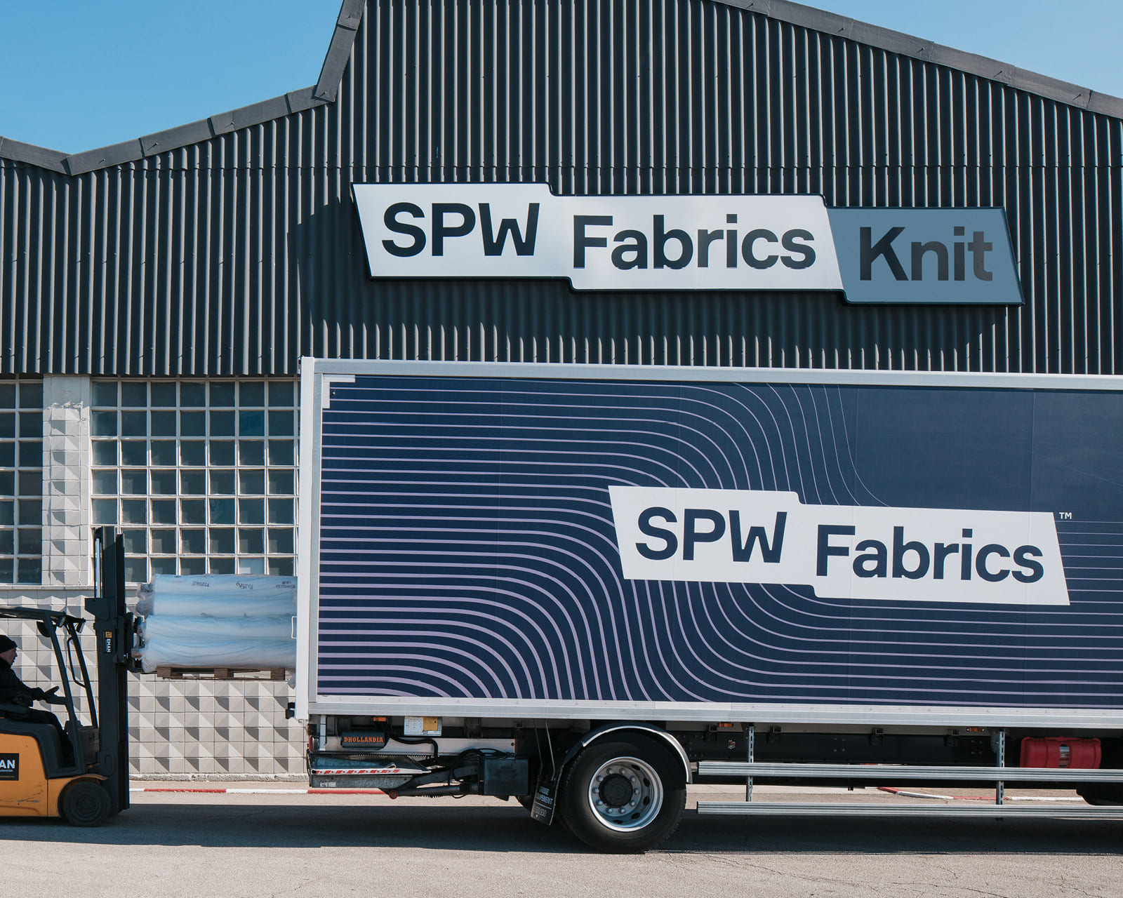 SPW Fabrics