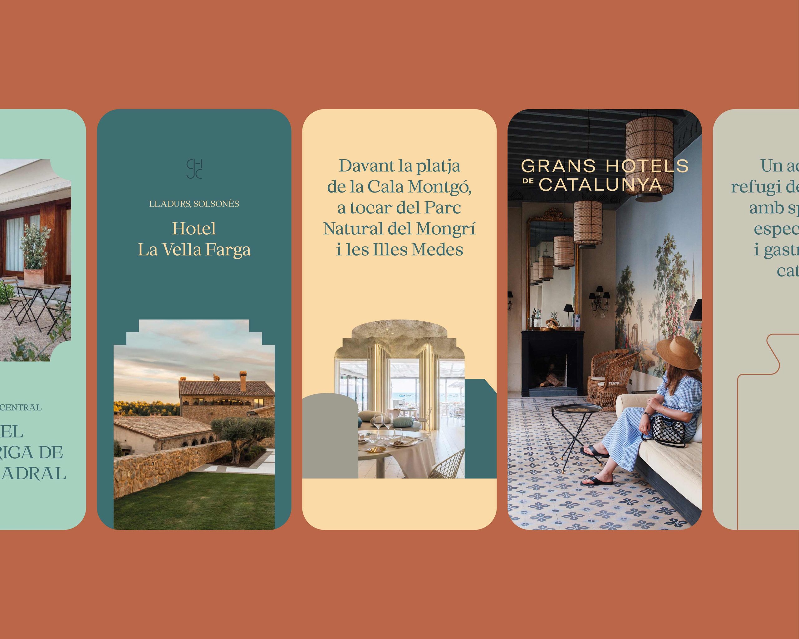 Grans Hotels de Catalunya